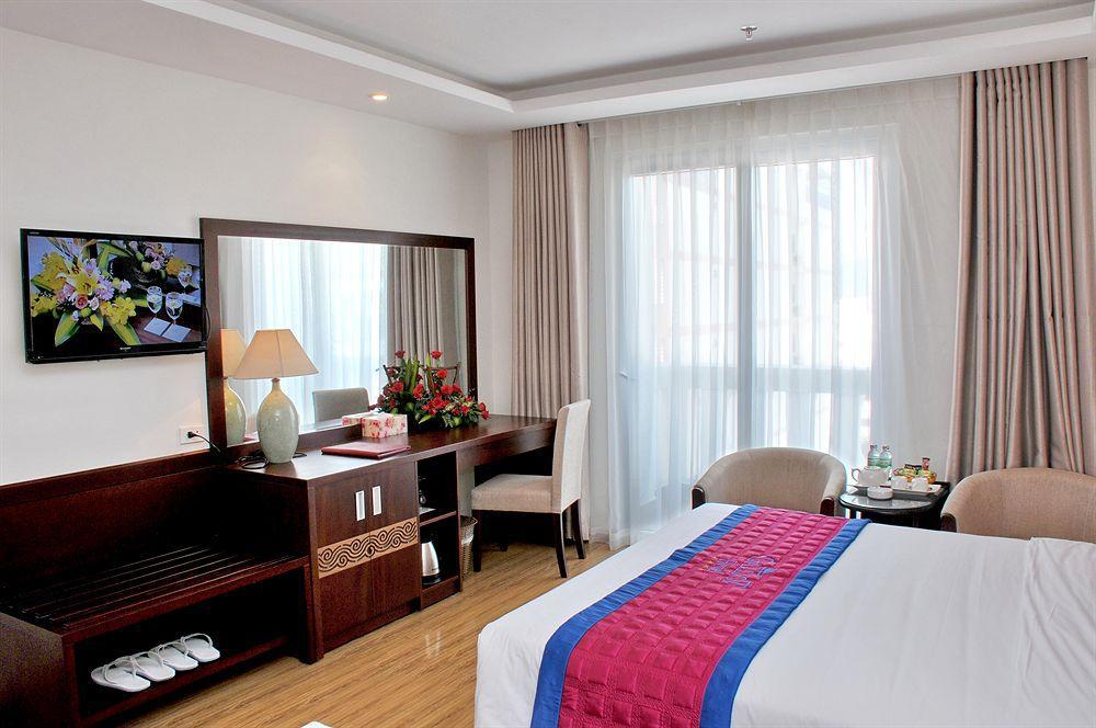 Galliot Hotel Nha Trang Kültér fotó