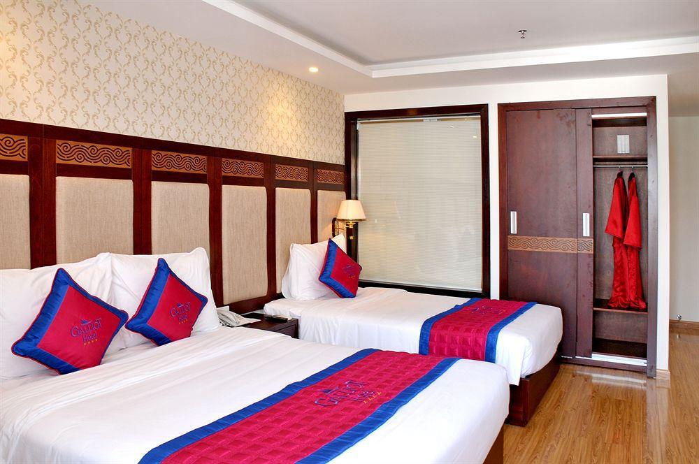 Galliot Hotel Nha Trang Kültér fotó