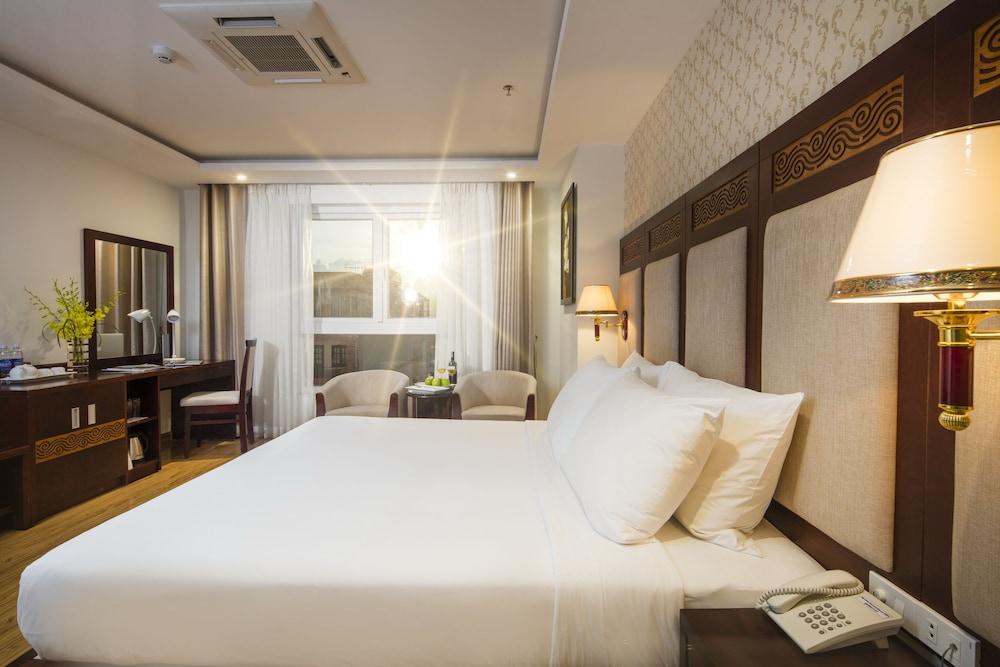 Galliot Hotel Nha Trang Kültér fotó