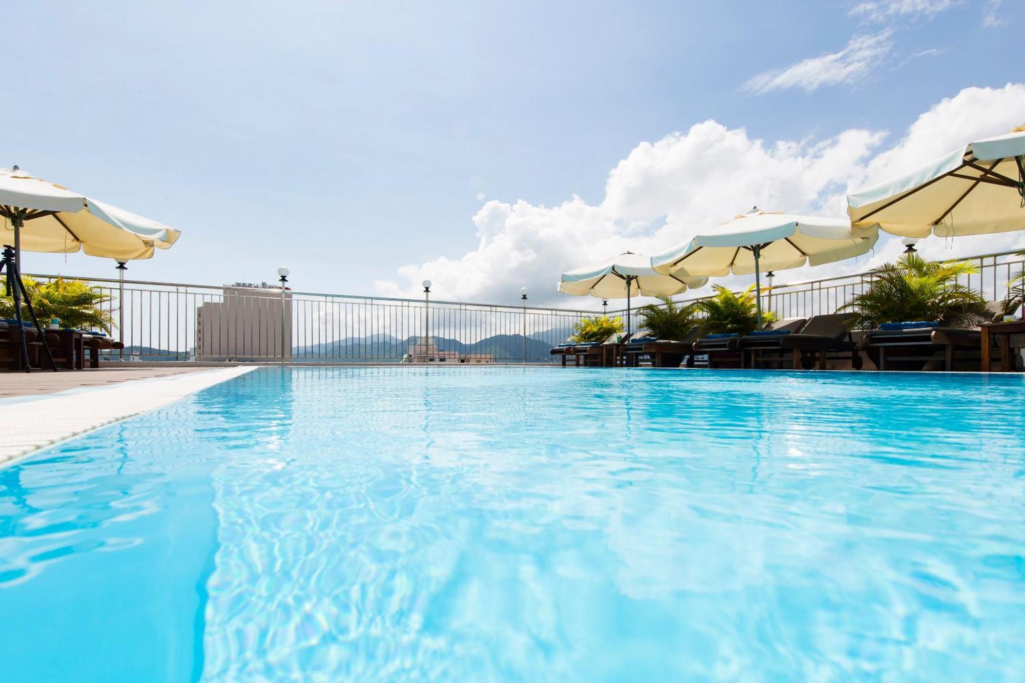 Galliot Hotel Nha Trang Kültér fotó