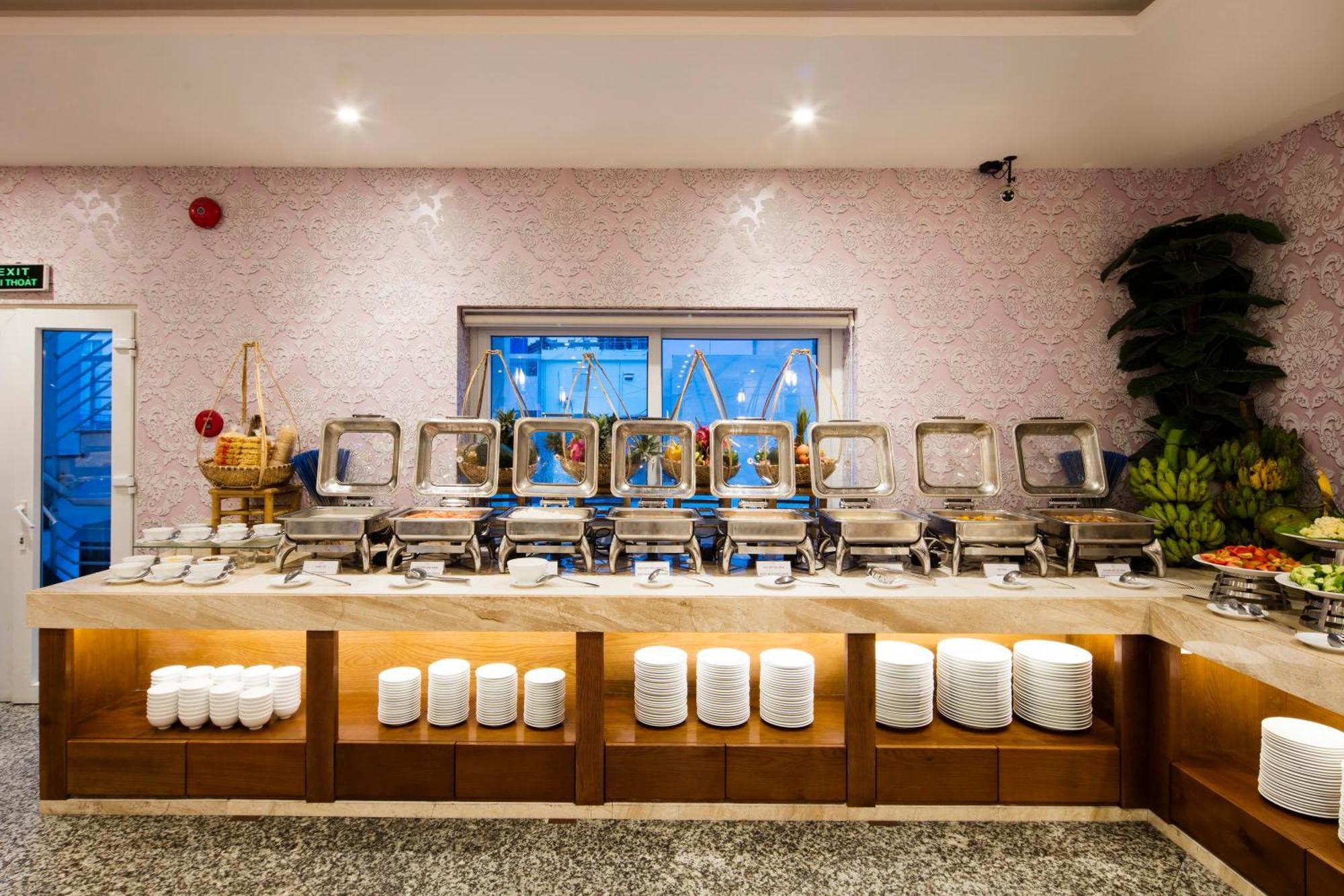 Galliot Hotel Nha Trang Kültér fotó