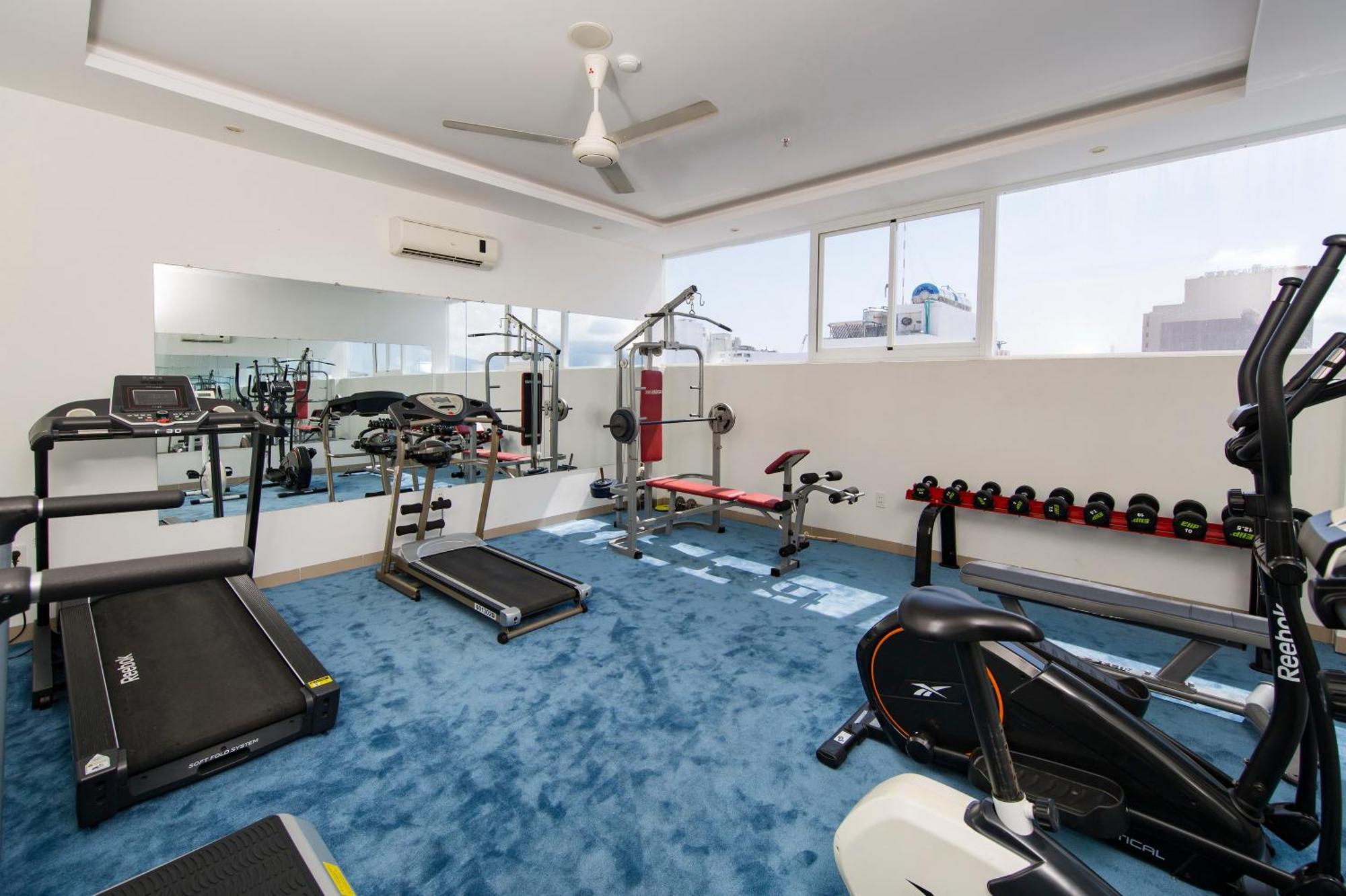 Galliot Hotel Nha Trang Kültér fotó