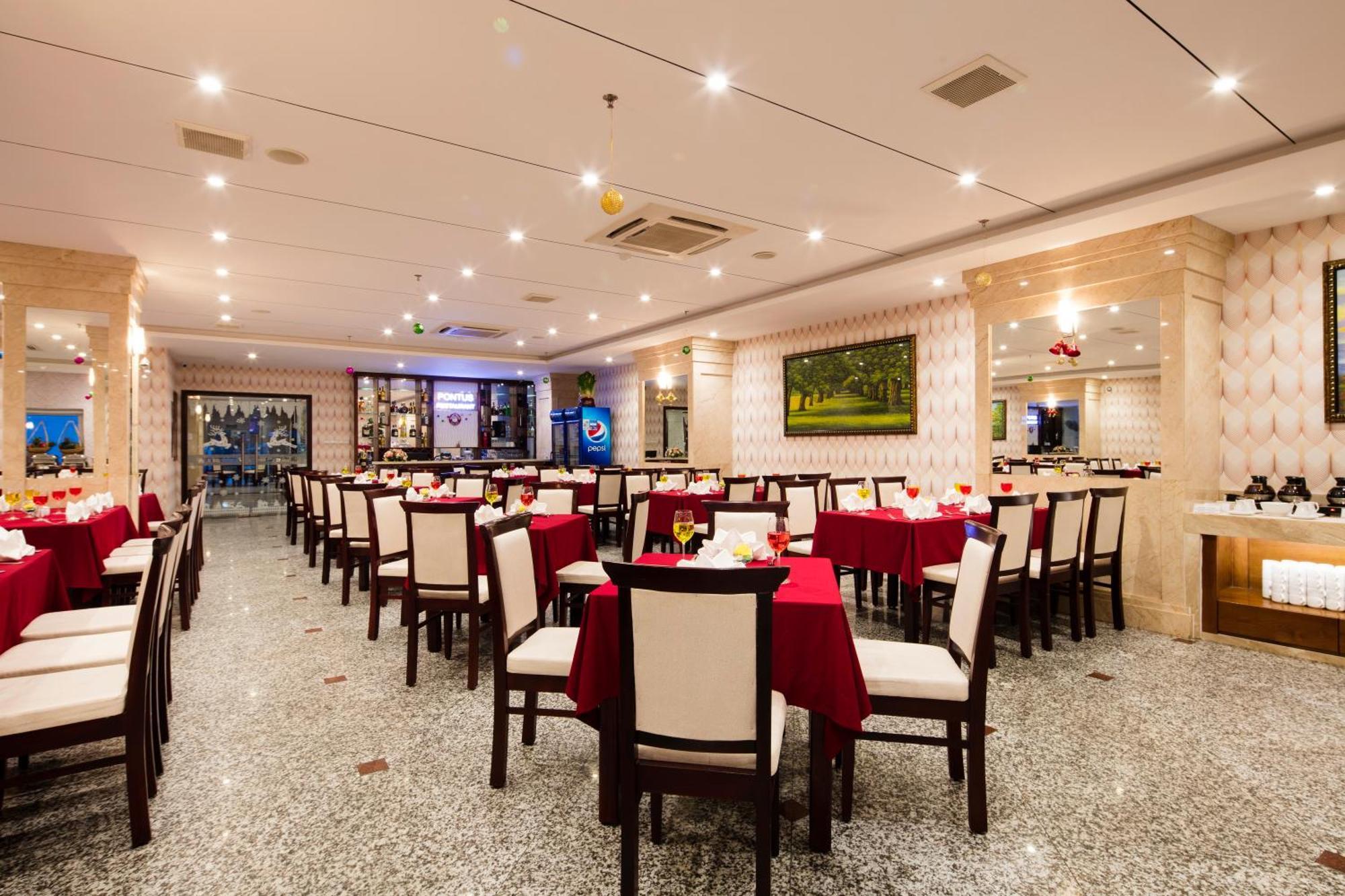 Galliot Hotel Nha Trang Kültér fotó