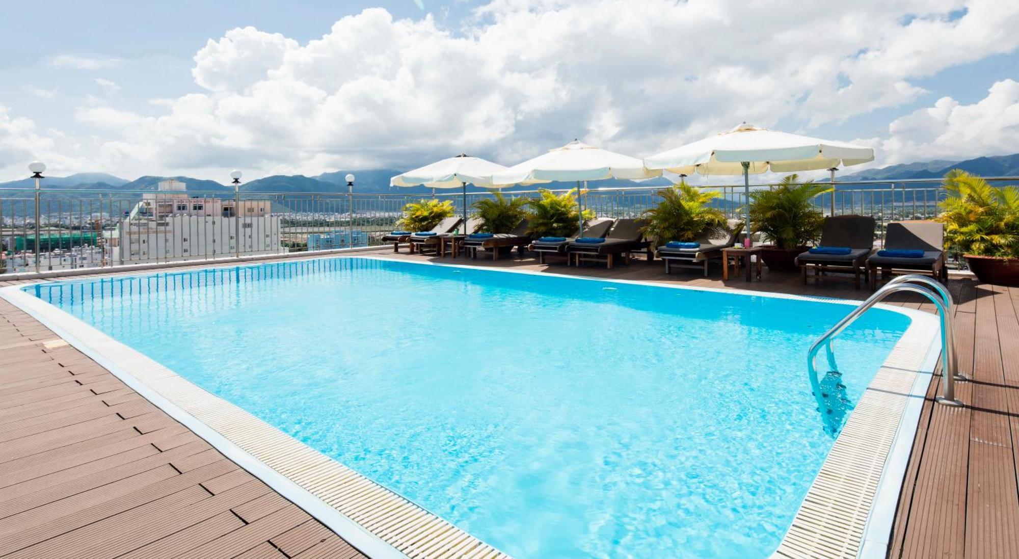 Galliot Hotel Nha Trang Kültér fotó