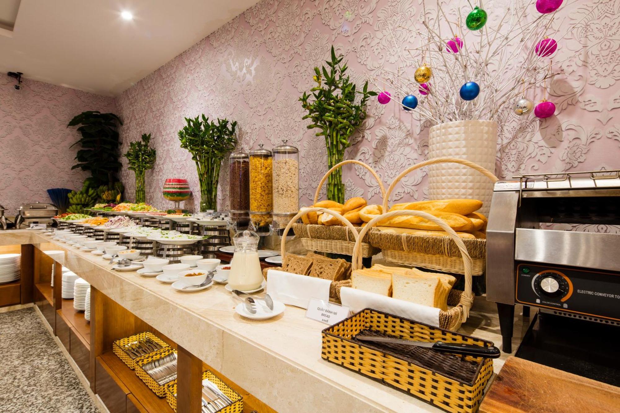Galliot Hotel Nha Trang Kültér fotó