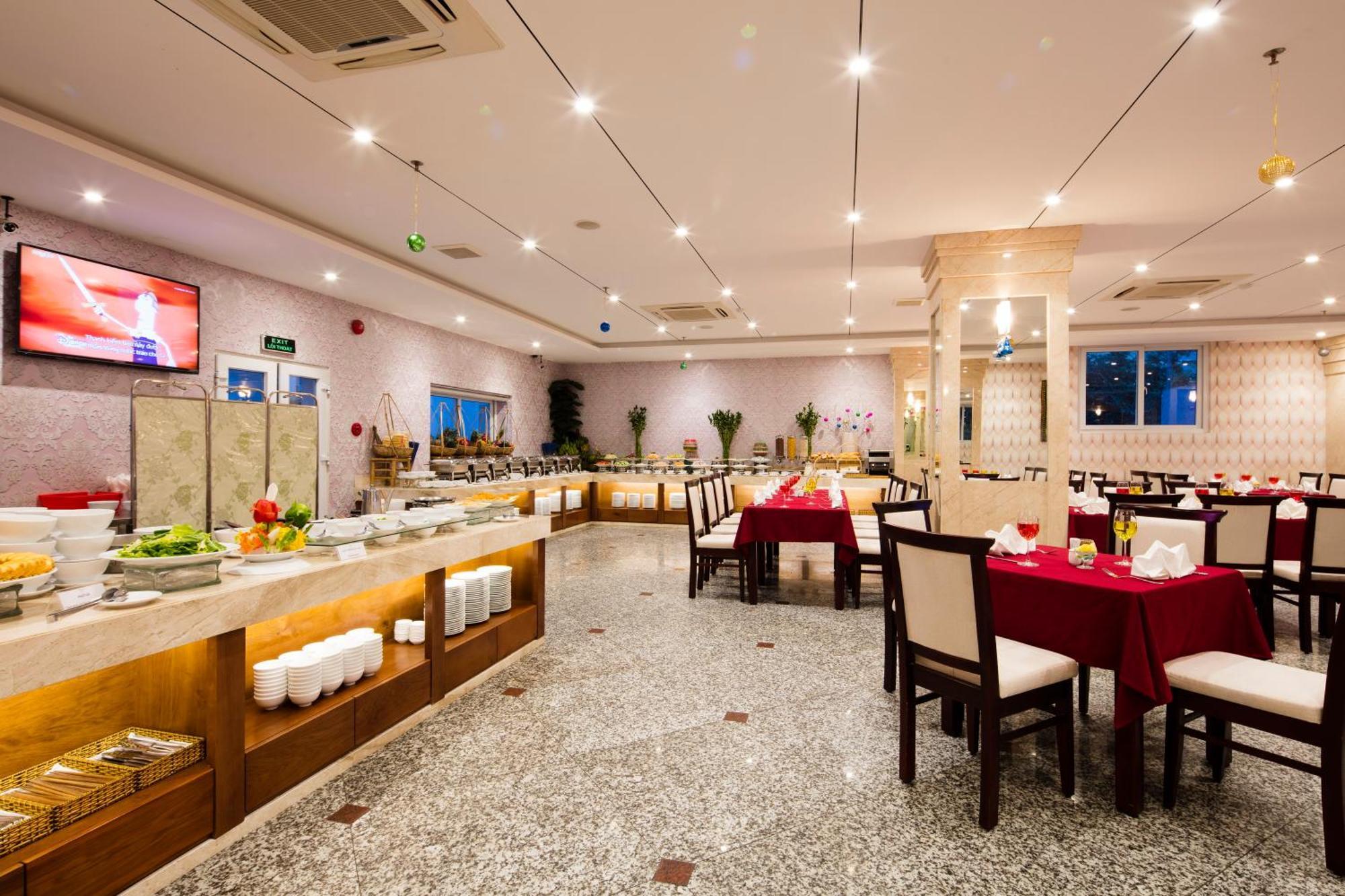 Galliot Hotel Nha Trang Kültér fotó