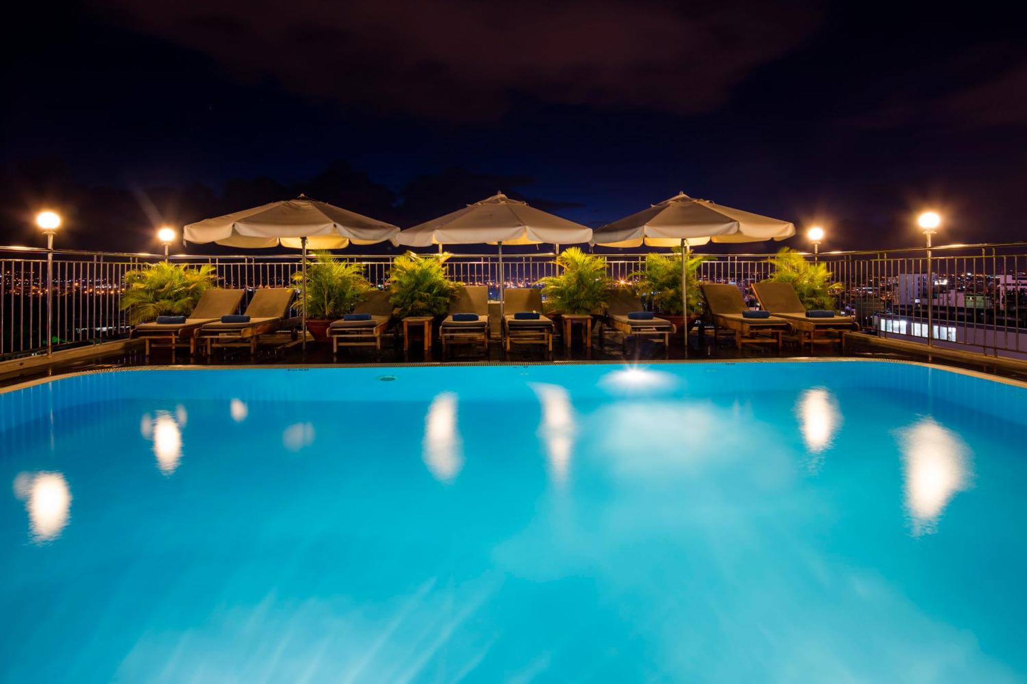 Galliot Hotel Nha Trang Kültér fotó