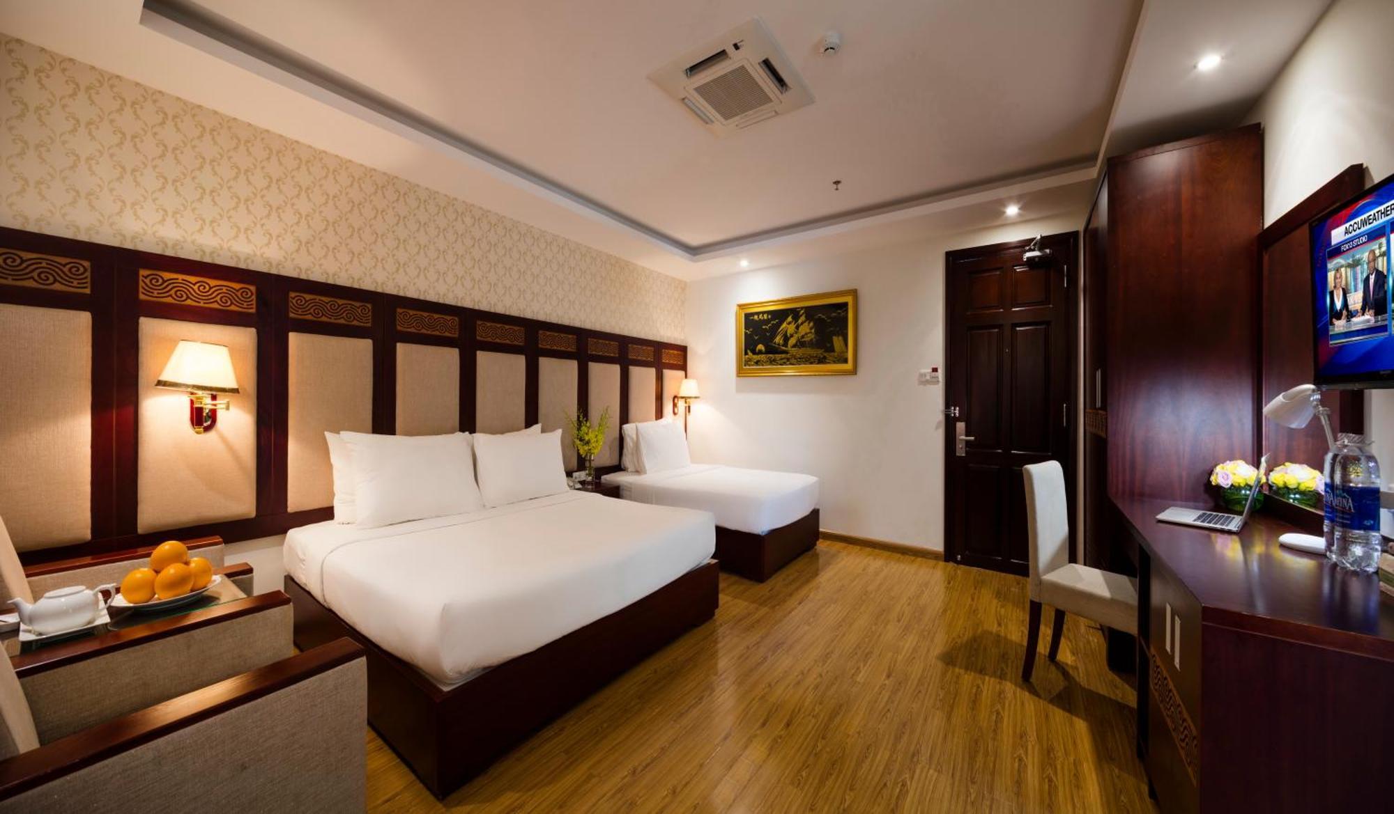 Galliot Hotel Nha Trang Kültér fotó