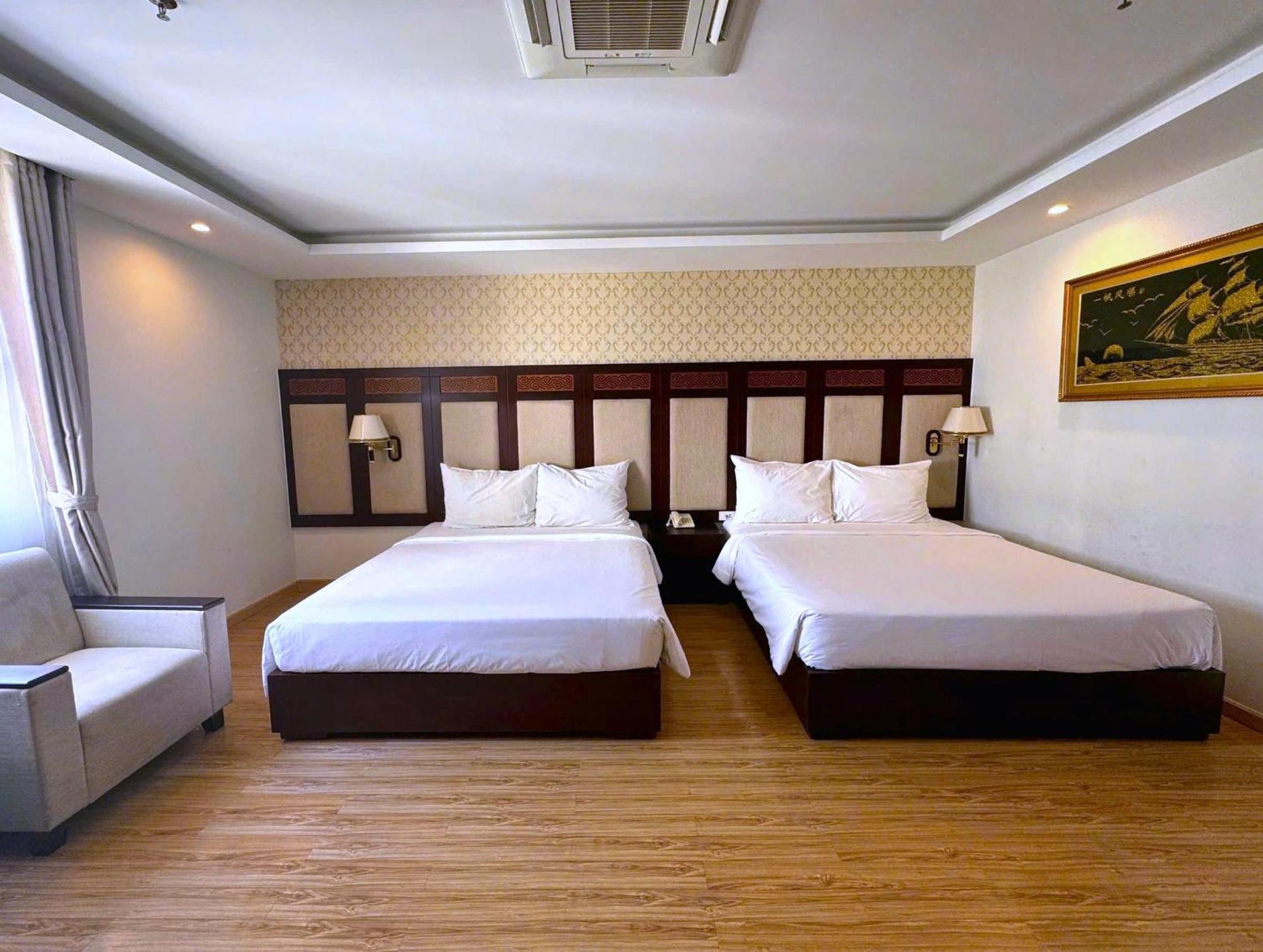 Galliot Hotel Nha Trang Kültér fotó