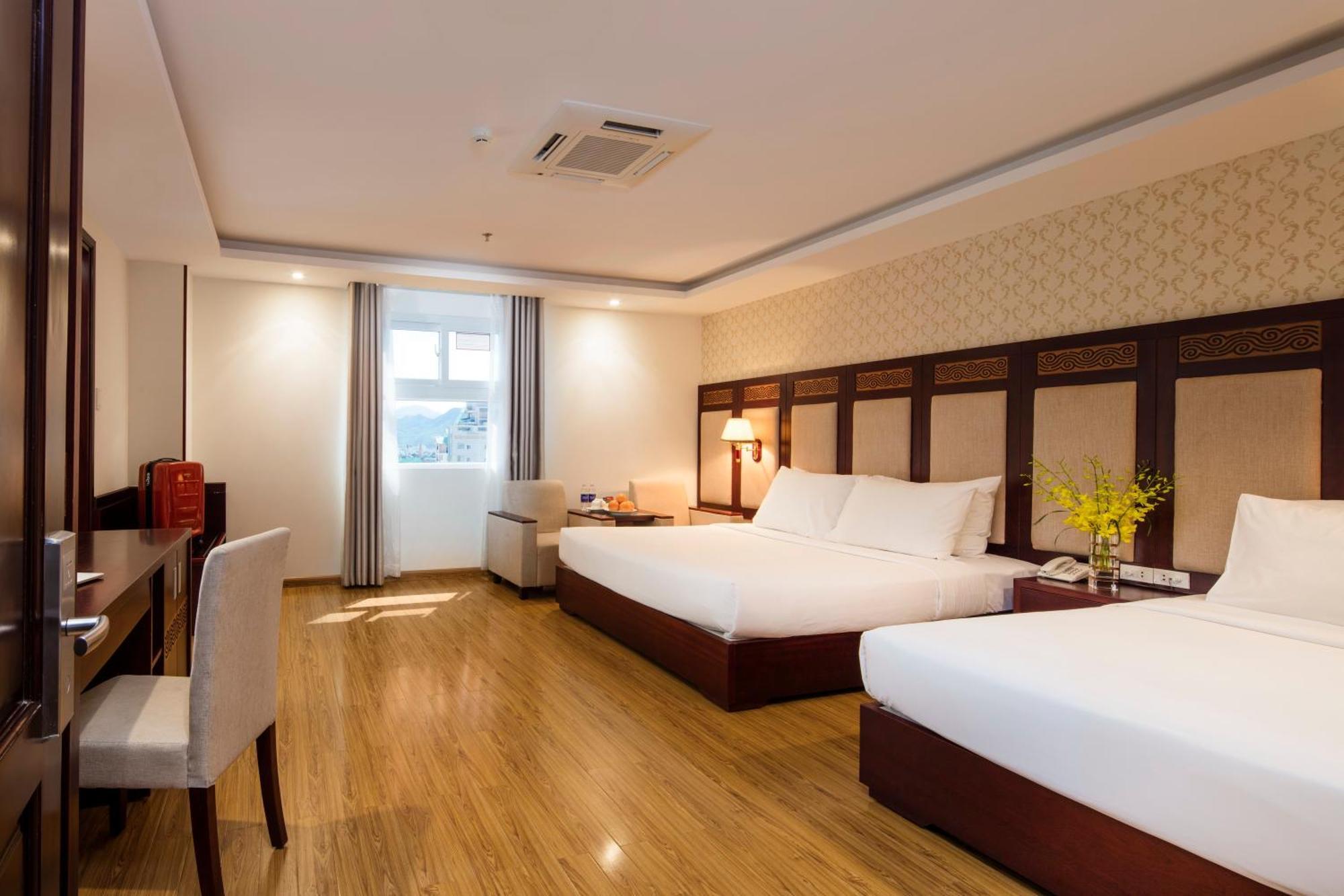 Galliot Hotel Nha Trang Kültér fotó