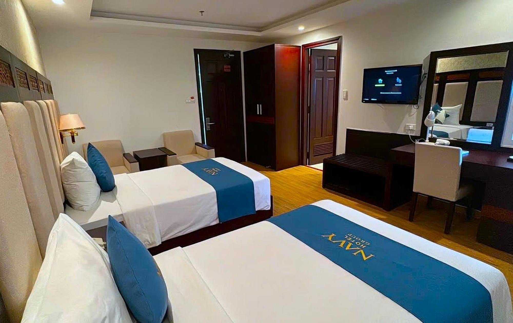 Galliot Hotel Nha Trang Kültér fotó