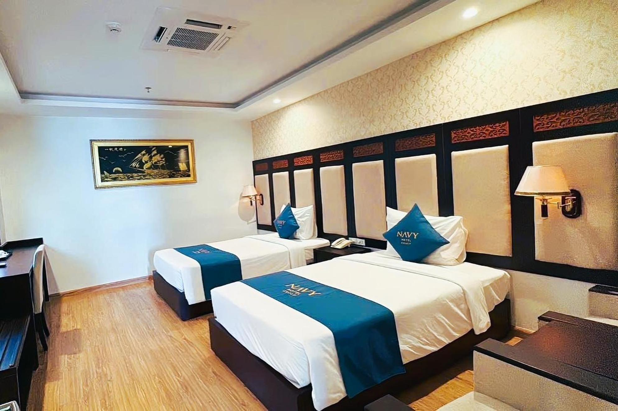 Galliot Hotel Nha Trang Kültér fotó