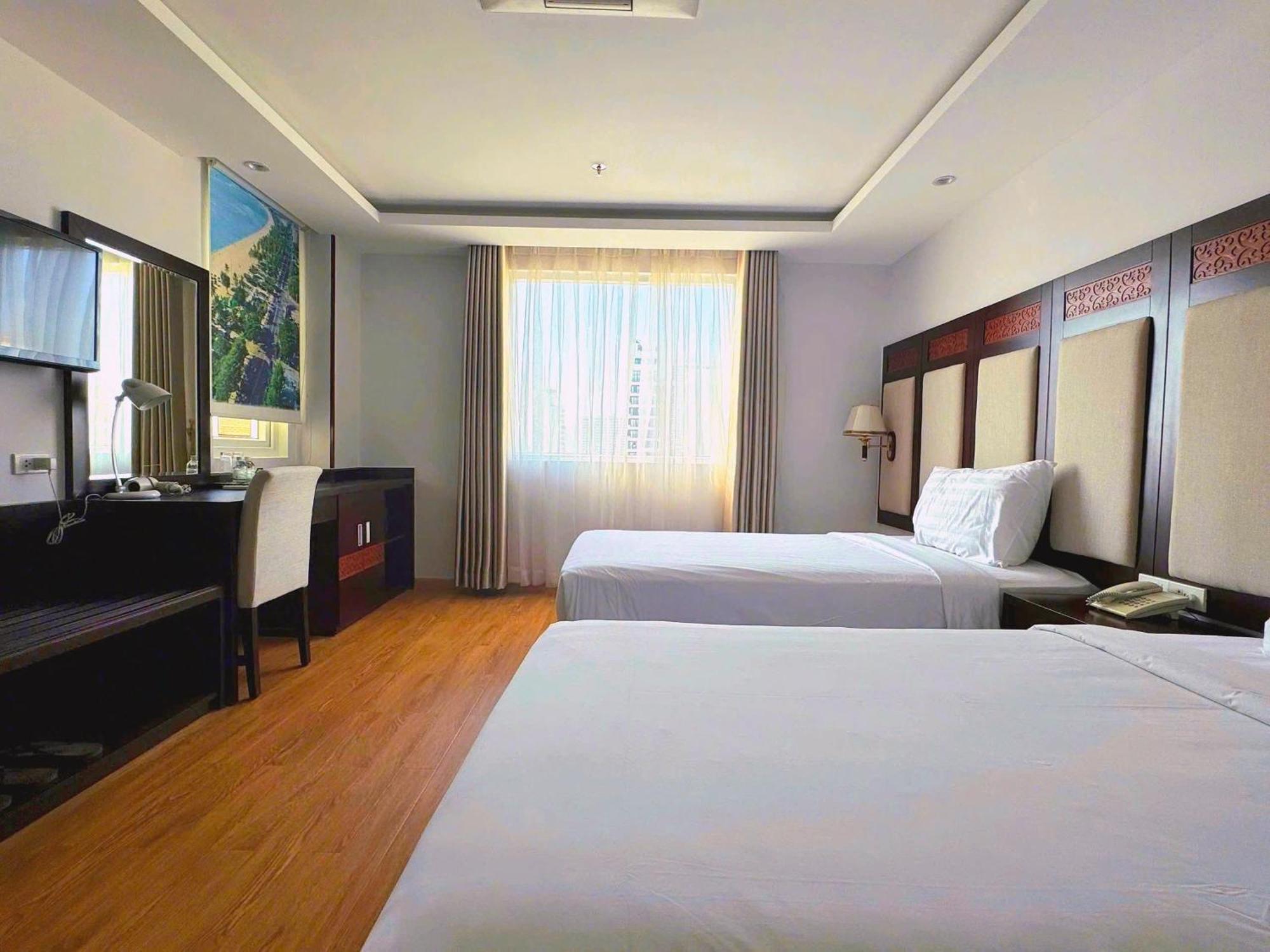 Galliot Hotel Nha Trang Kültér fotó