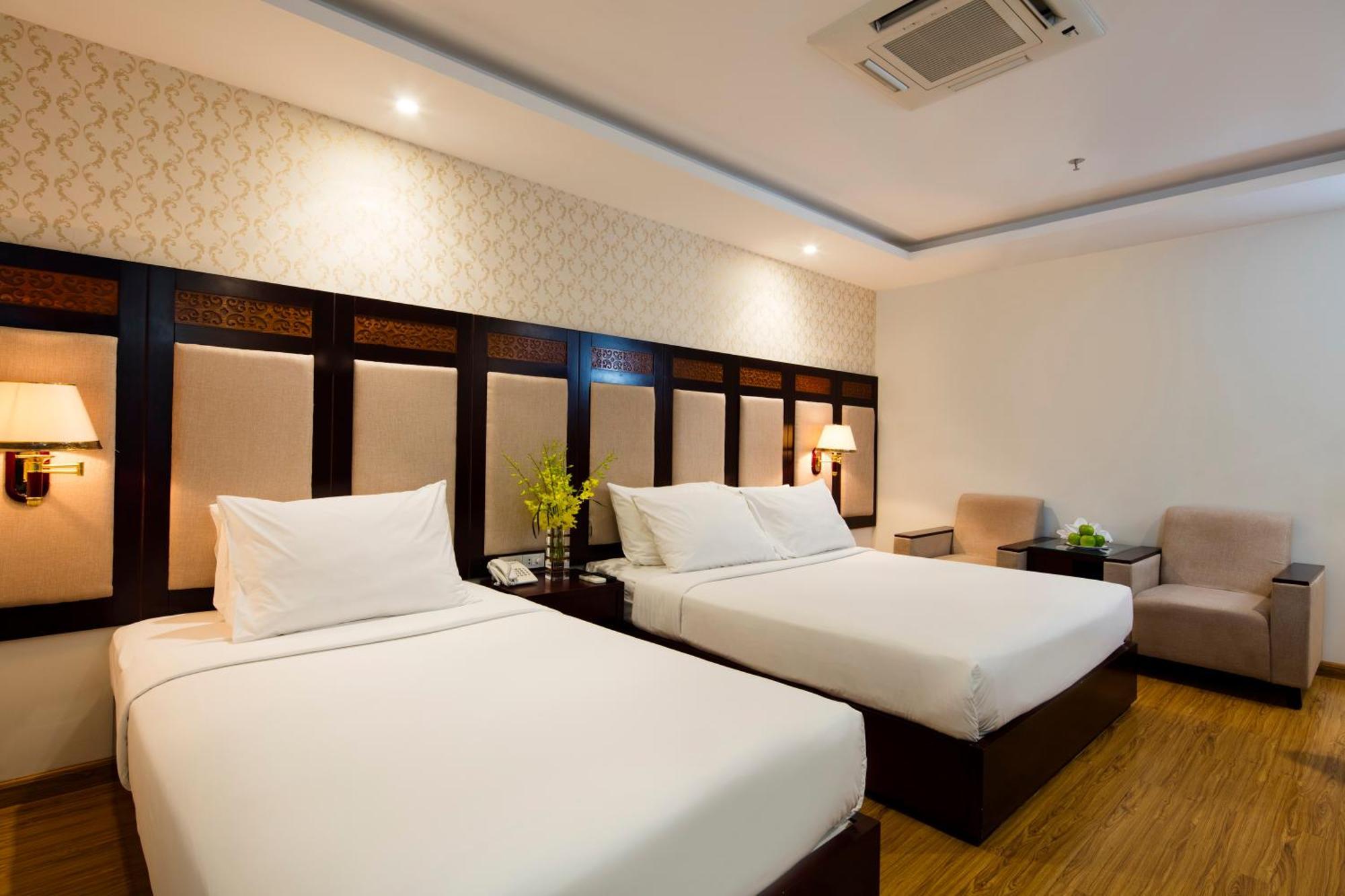 Galliot Hotel Nha Trang Kültér fotó