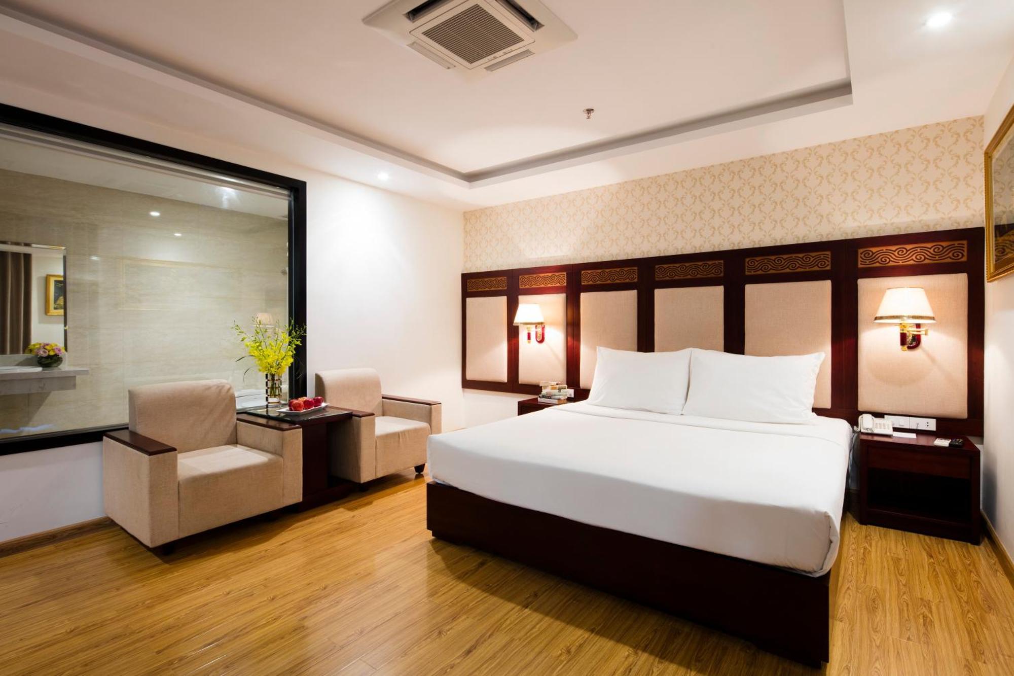 Galliot Hotel Nha Trang Kültér fotó