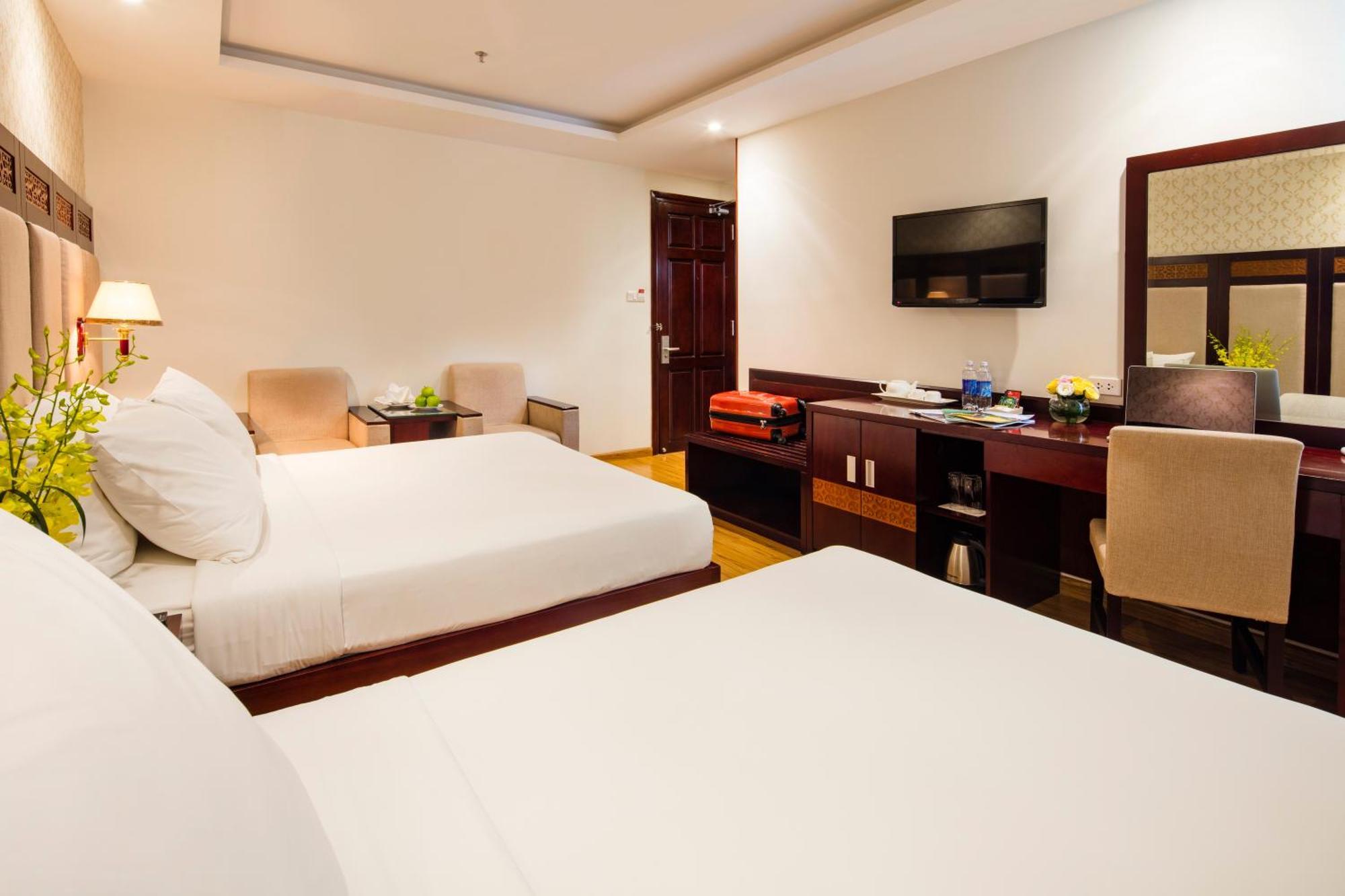 Galliot Hotel Nha Trang Kültér fotó