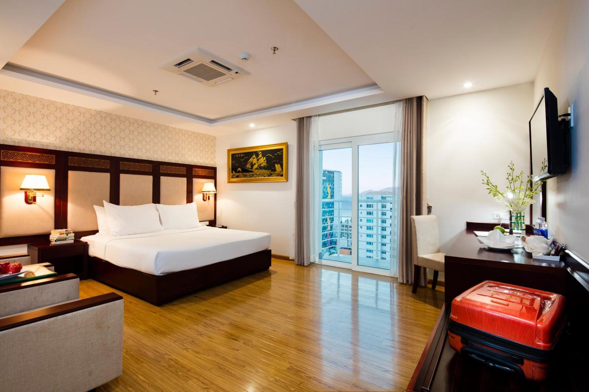 Galliot Hotel Nha Trang Kültér fotó