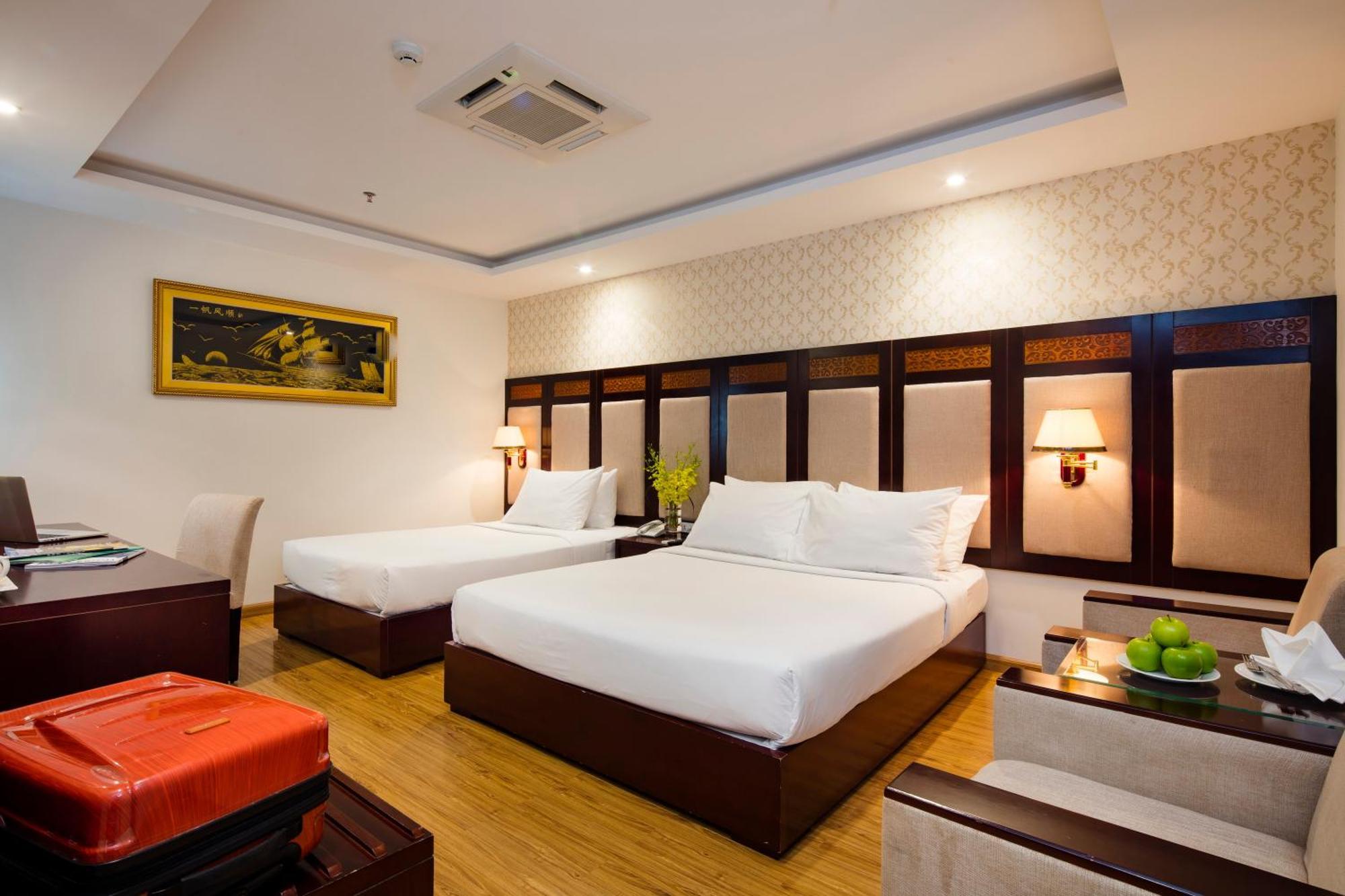 Galliot Hotel Nha Trang Kültér fotó
