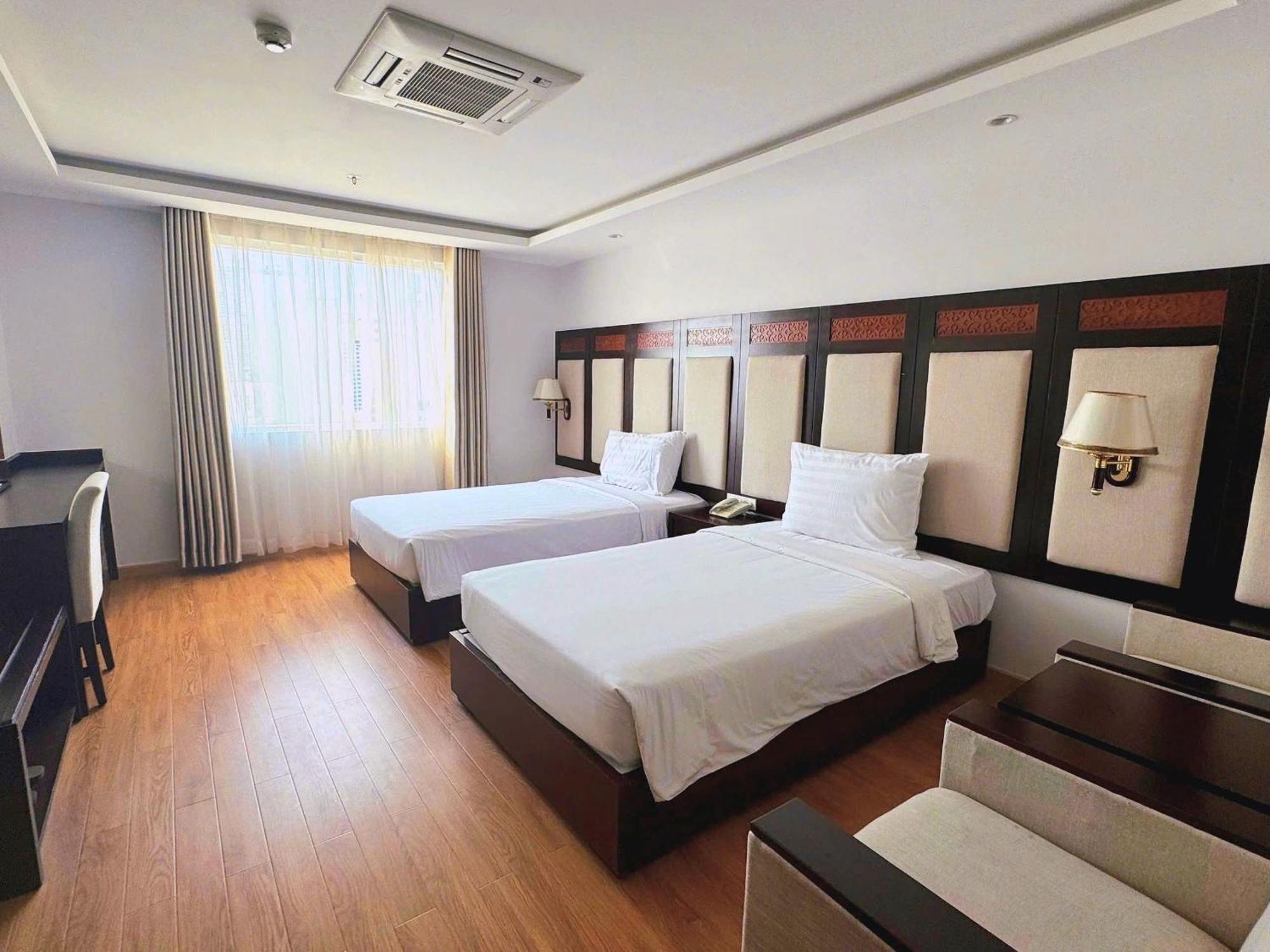 Galliot Hotel Nha Trang Kültér fotó