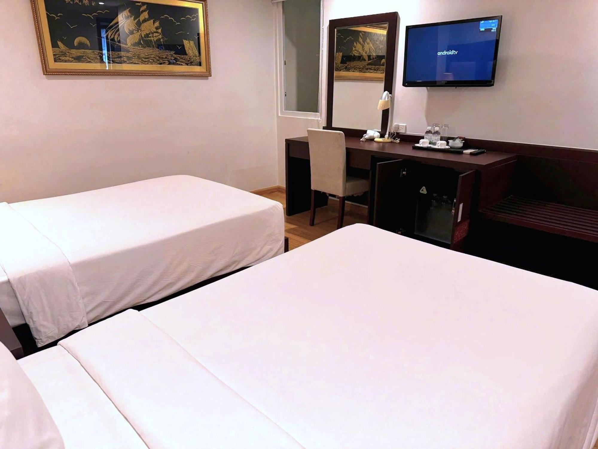 Galliot Hotel Nha Trang Kültér fotó