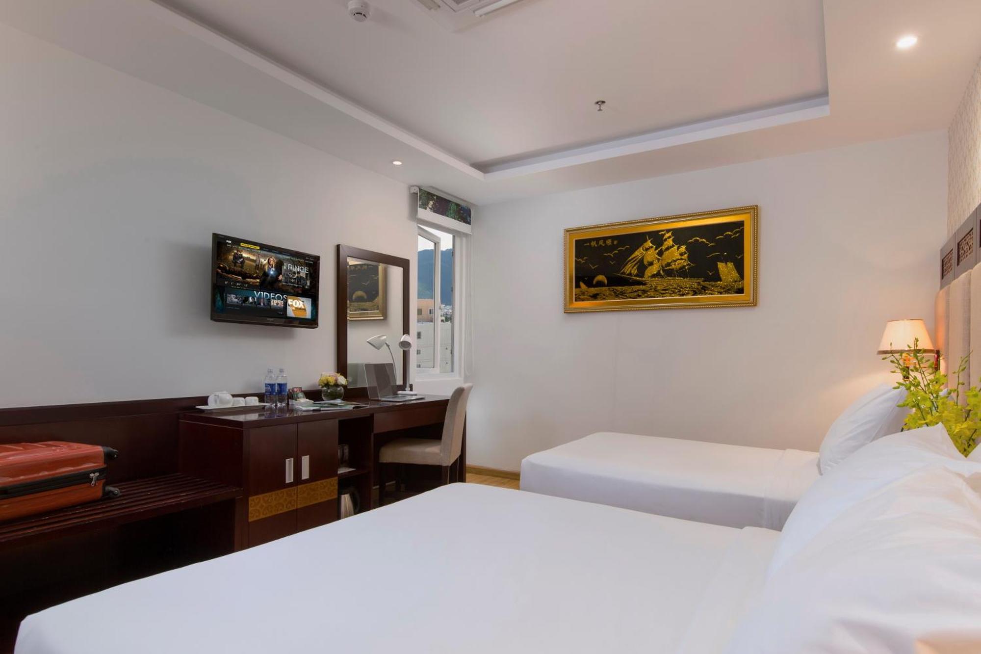 Galliot Hotel Nha Trang Kültér fotó
