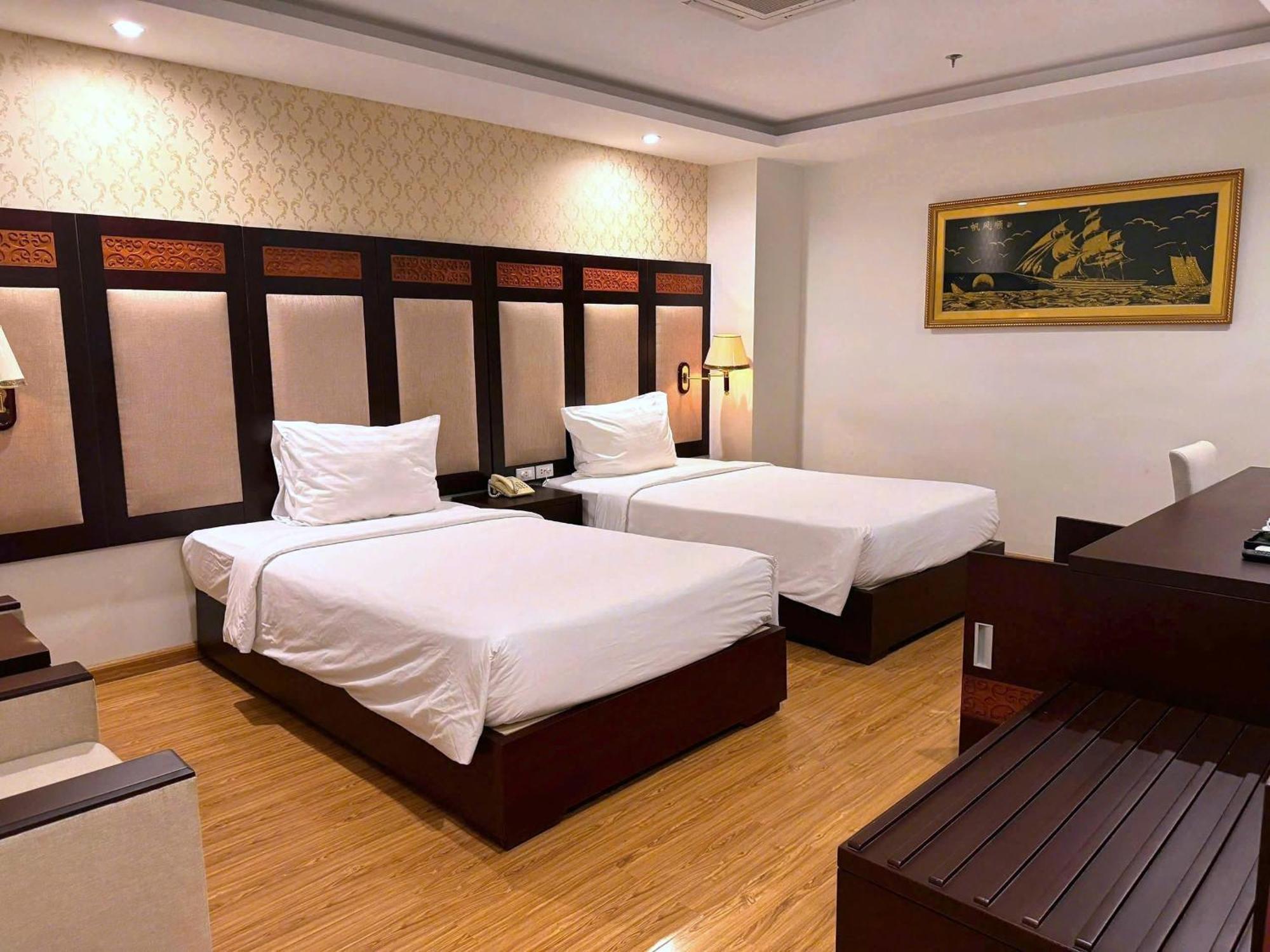 Galliot Hotel Nha Trang Kültér fotó