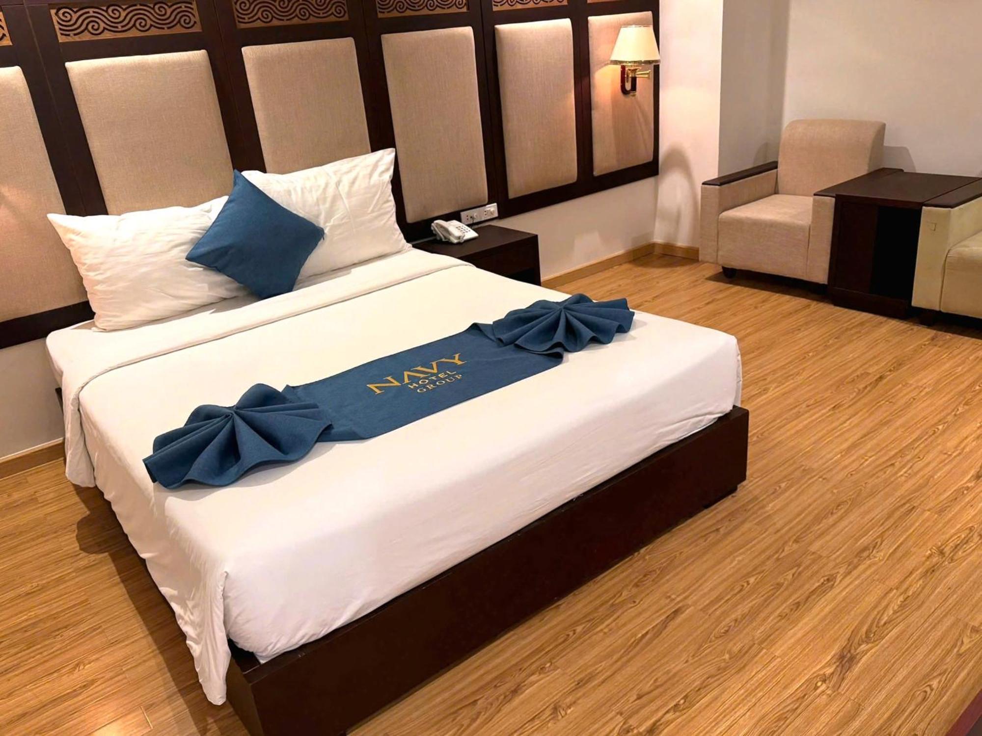 Galliot Hotel Nha Trang Kültér fotó