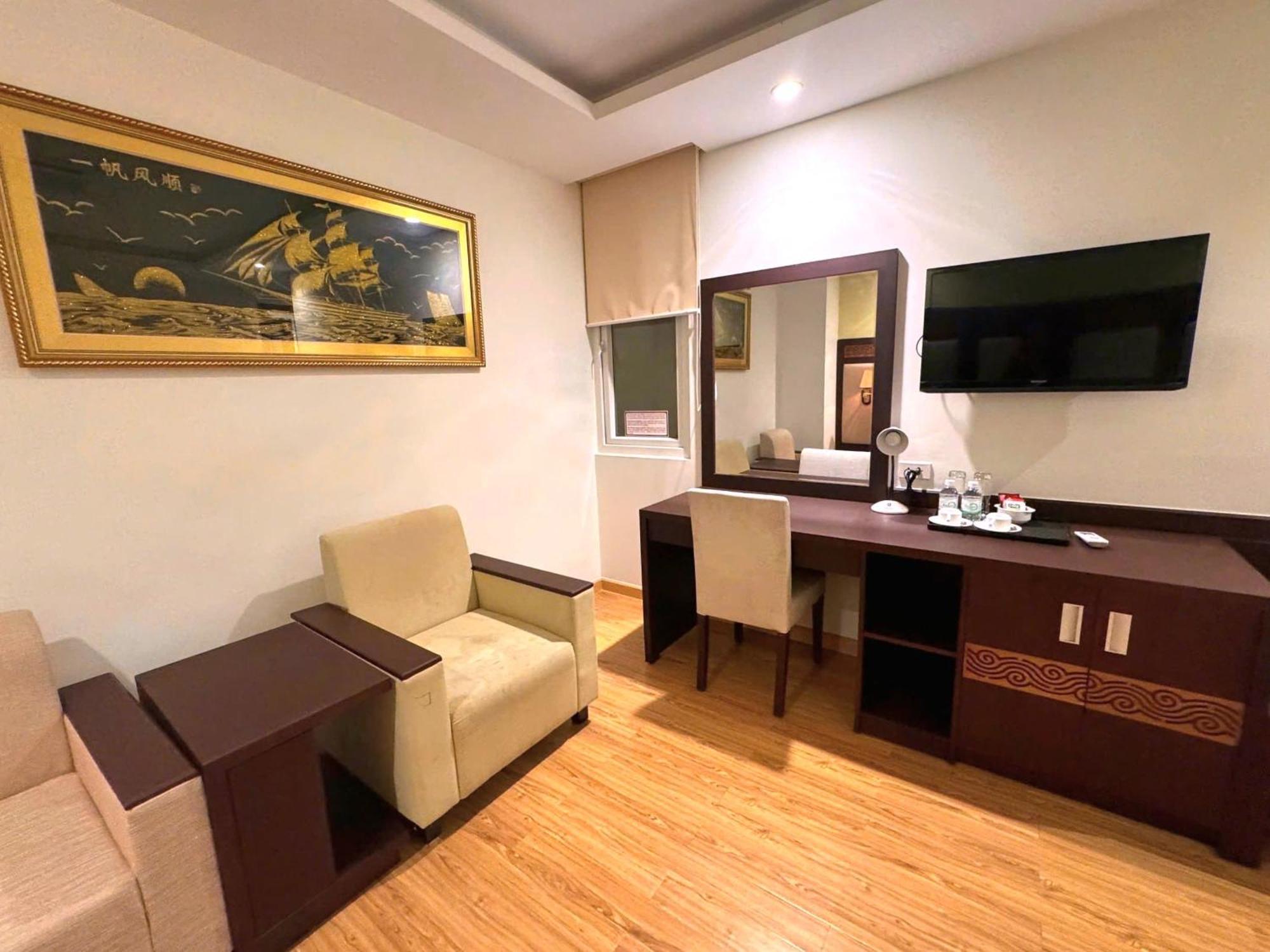 Galliot Hotel Nha Trang Kültér fotó