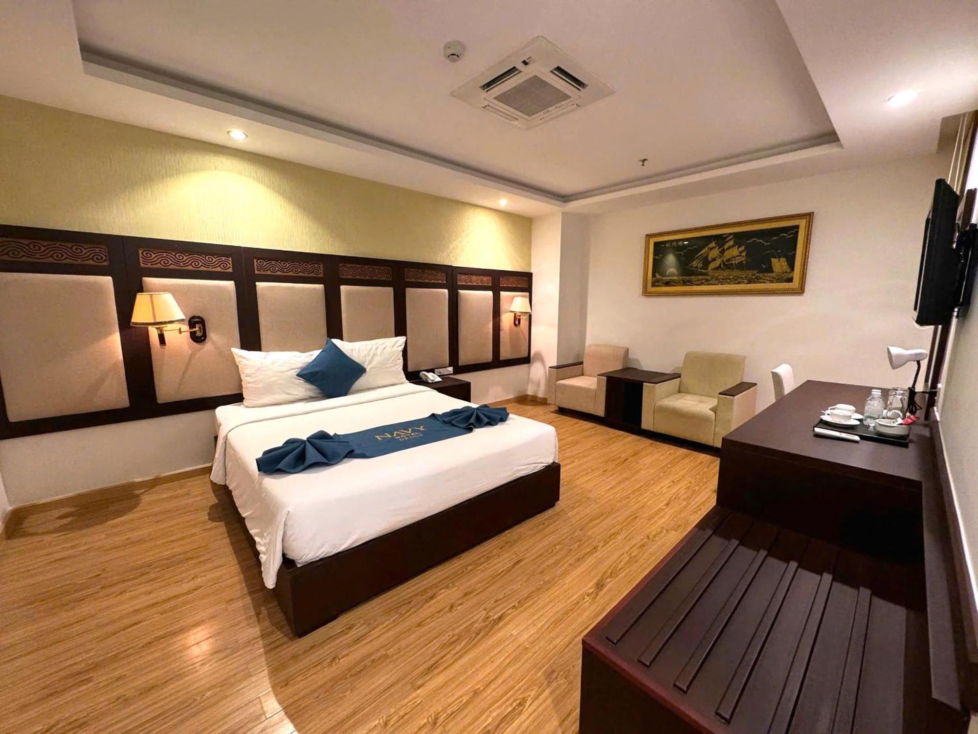 Galliot Hotel Nha Trang Kültér fotó