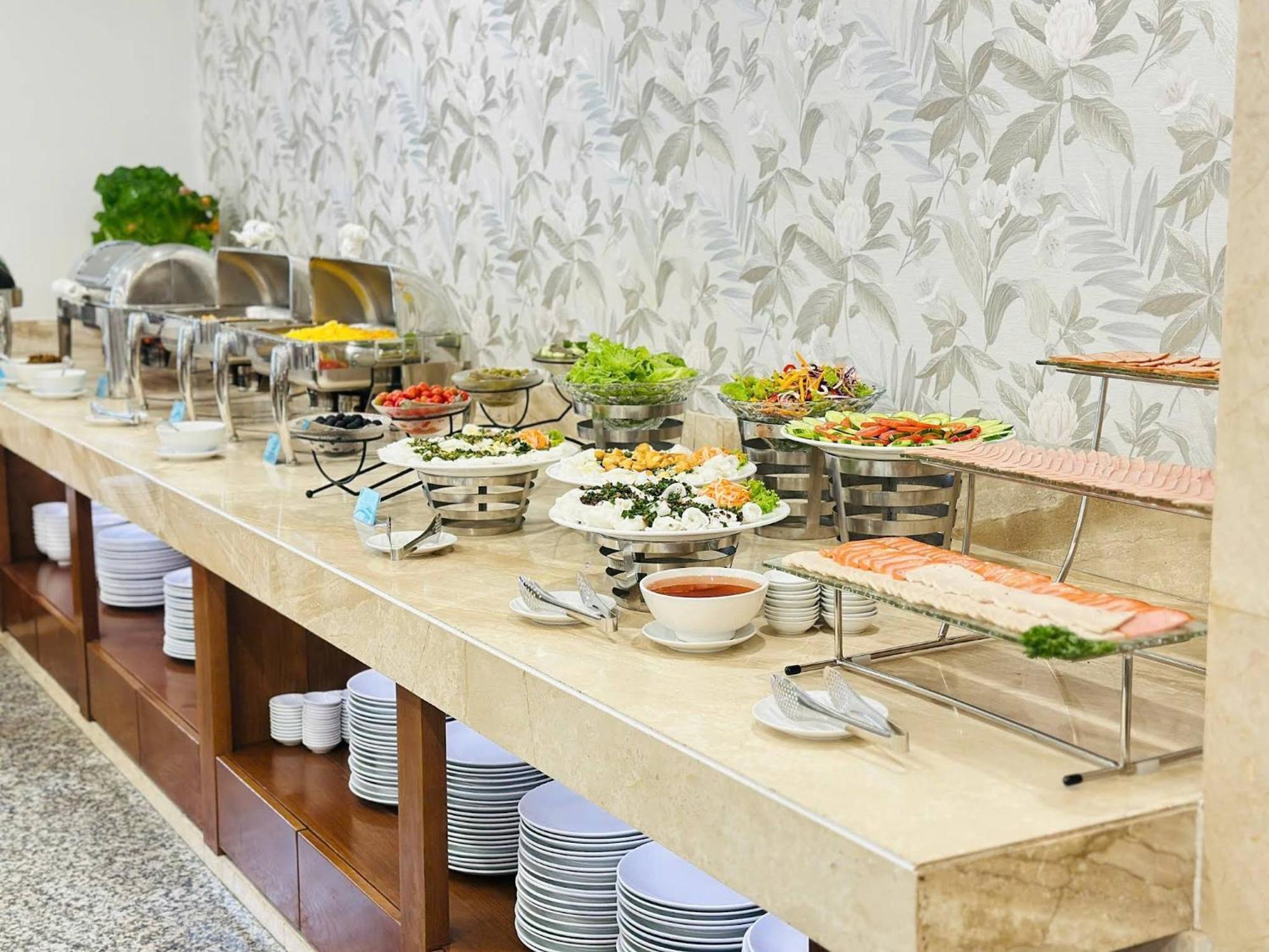 Galliot Hotel Nha Trang Kültér fotó