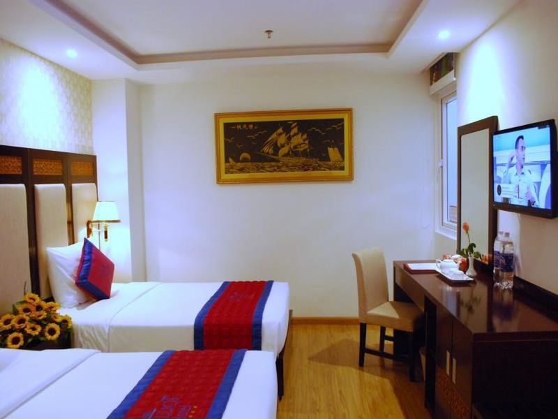 Galliot Hotel Nha Trang Kültér fotó