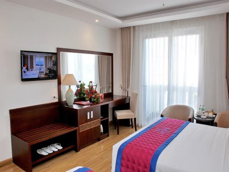 Galliot Hotel Nha Trang Kültér fotó