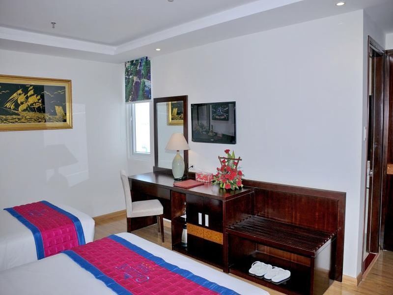 Galliot Hotel Nha Trang Kültér fotó