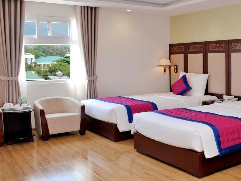 Galliot Hotel Nha Trang Kültér fotó