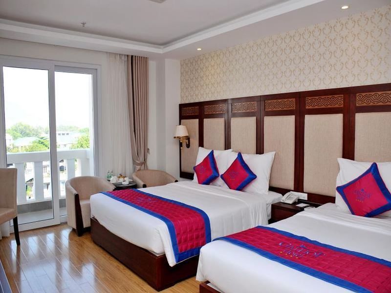 Galliot Hotel Nha Trang Kültér fotó