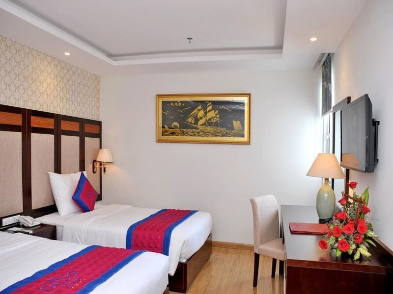 Galliot Hotel Nha Trang Kültér fotó
