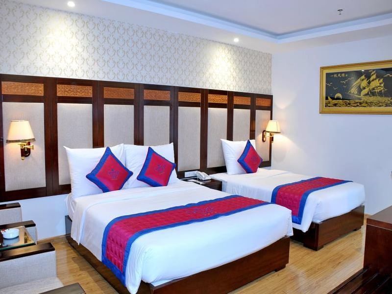 Galliot Hotel Nha Trang Kültér fotó