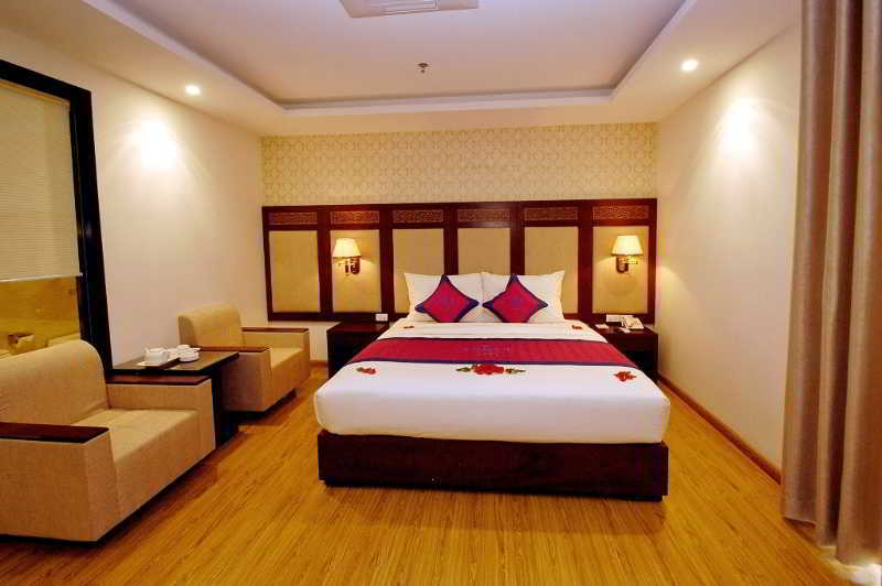 Galliot Hotel Nha Trang Kültér fotó