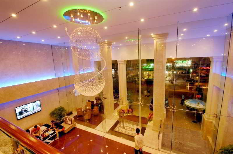 Galliot Hotel Nha Trang Kültér fotó