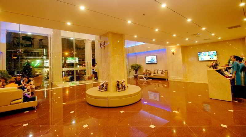 Galliot Hotel Nha Trang Kültér fotó