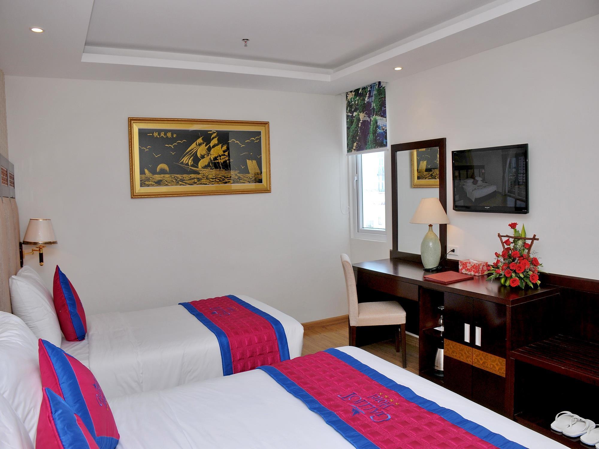 Galliot Hotel Nha Trang Kültér fotó