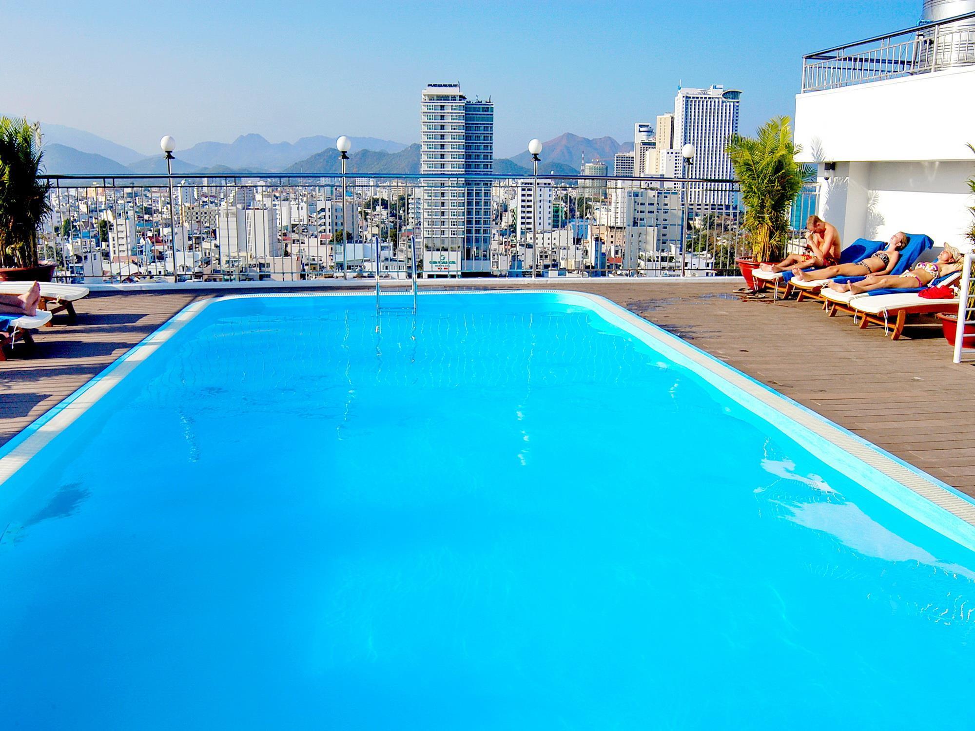 Galliot Hotel Nha Trang Kültér fotó