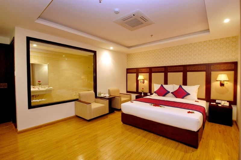 Galliot Hotel Nha Trang Kültér fotó