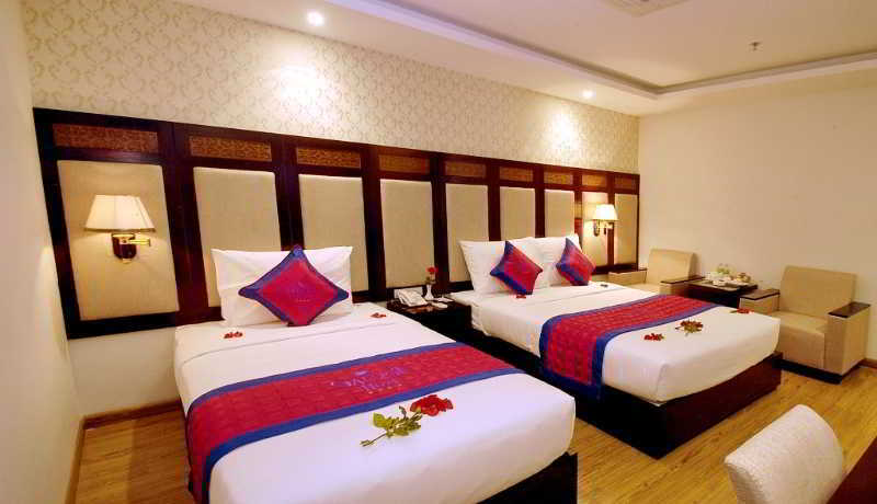 Galliot Hotel Nha Trang Kültér fotó