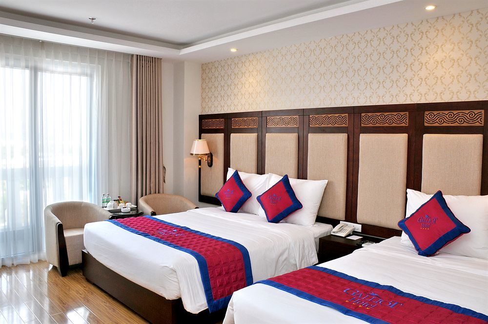Galliot Hotel Nha Trang Kültér fotó