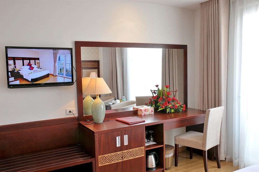 Galliot Hotel Nha Trang Kültér fotó