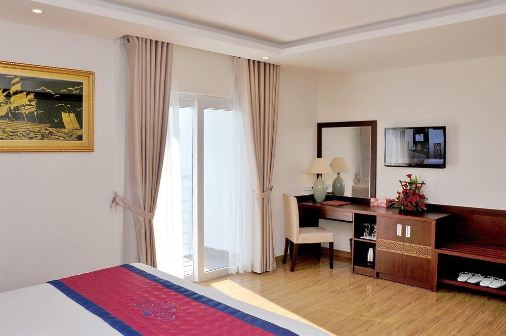 Galliot Hotel Nha Trang Kültér fotó