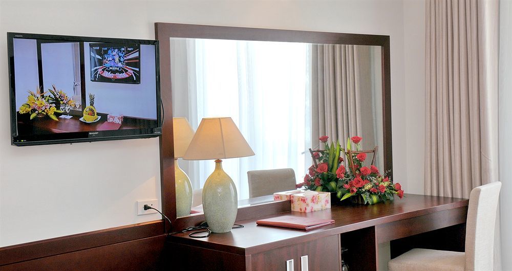 Galliot Hotel Nha Trang Kültér fotó