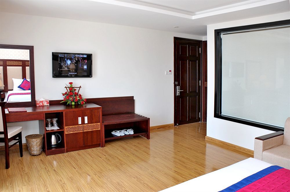 Galliot Hotel Nha Trang Kültér fotó